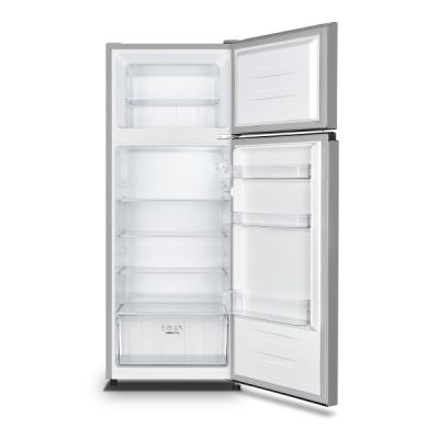 GORENJE K&uuml;hl-Gefrierkombi 55cm 165/41L E grau