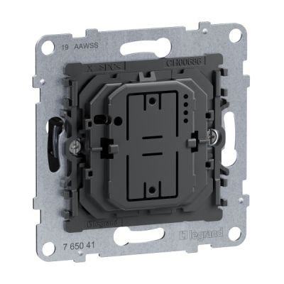 LEGRAND SEANO Einsatz Universal-Tastdimmer 3 - 125 W ohne...