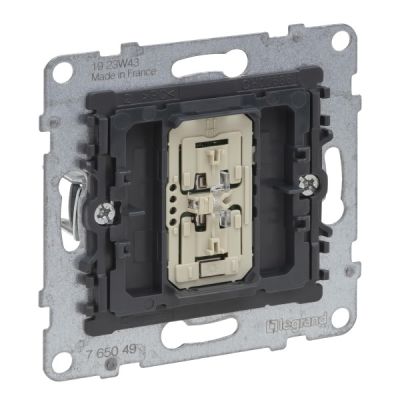 LEGRAND SEANO Einsatz Universal-Tastdimmer 150 W mit...