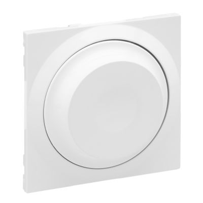 LEGRAND SEANO Abdeckung f&uuml;r Universal-Drehdimmer,...