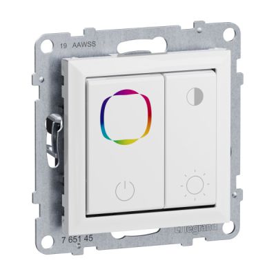 LEGRAND SEANO RGB-Dali-Dimmer für einen 1 Bereich in...