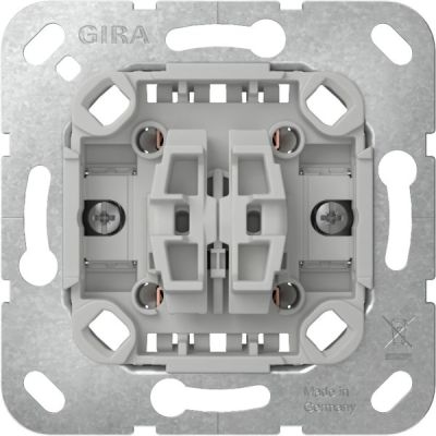 GIRA Wipptaster Wechsler 2f Einsatz