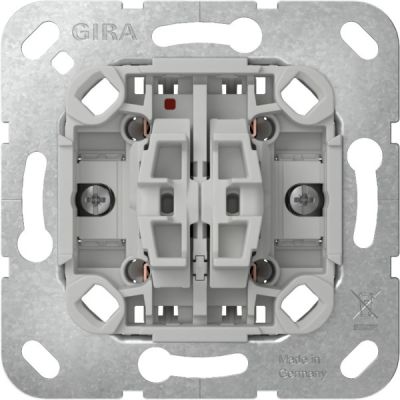 GIRA Wipp-Jal.taster Einsatz