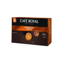 CAFE ROYAL Kaffeepads Espresso Forte (50 Pads) f.Nespressom.